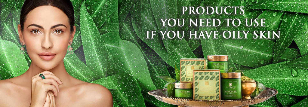 Products You Need To Use If You Have Oily Skin