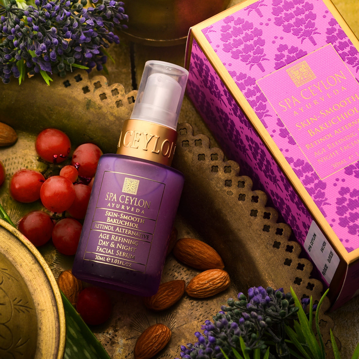 Age Support Bakuchiol Serum main image 0