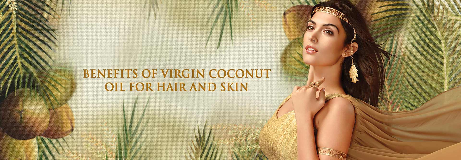 Benefits Of Virgin Coconut Oil For Hair And Skin