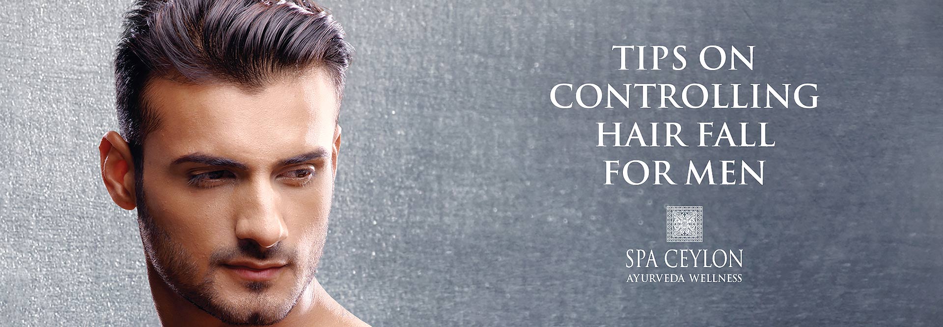 Tips on Controlling Hair Fall for Men