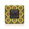 LEMONGRASS MANDARIN Luxury Soap 100g