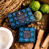 FRANKINCENSE KAFFIR LIME Luxury Soap 100g