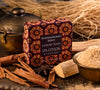 SANDALWOOD SPICE Luxury Soap 100g