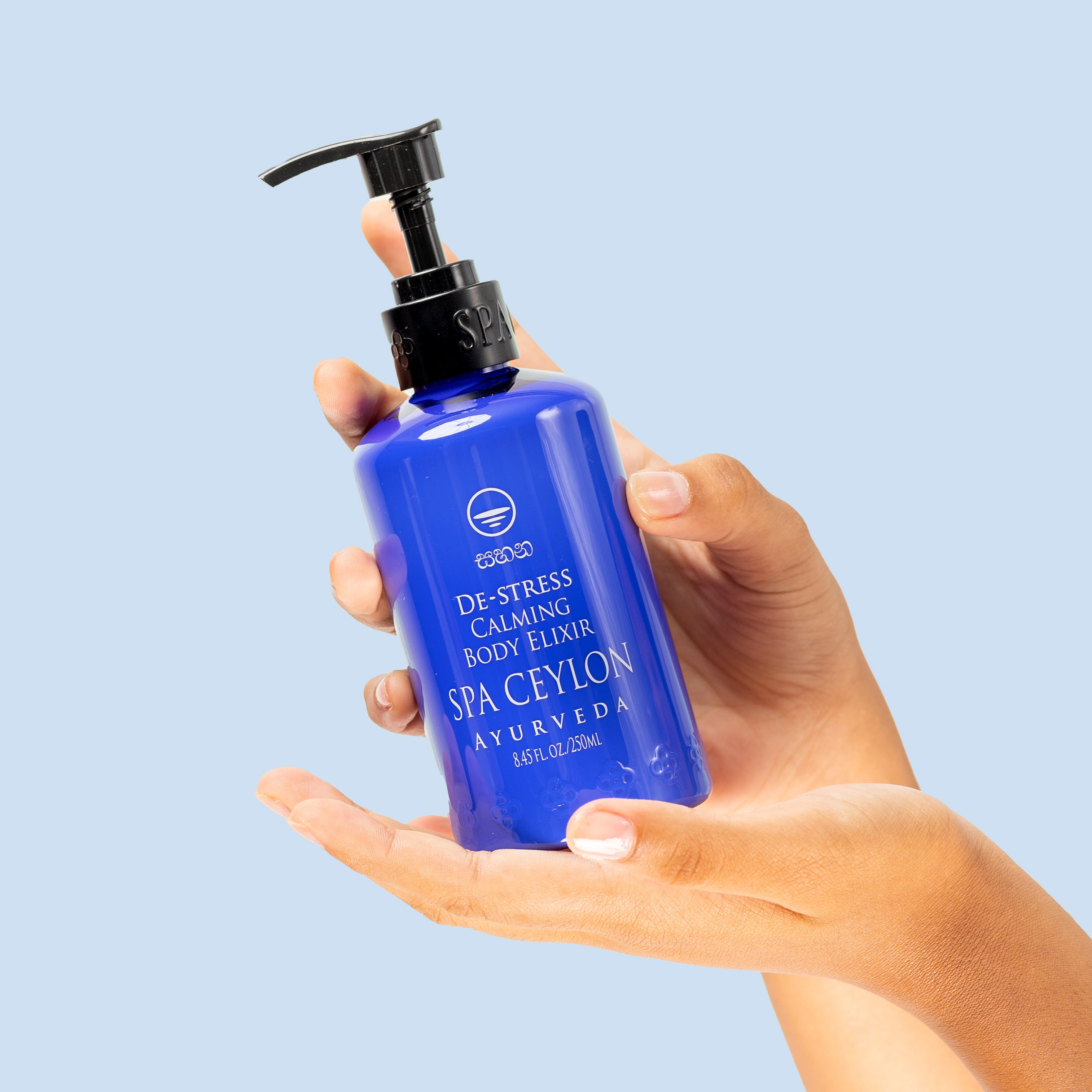 Body Shape Elixir DE-STRESS - Calming Body Elixir -250ml – Siyath - The Luxury Ayurveda ...